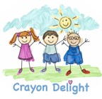 Crayon Delight